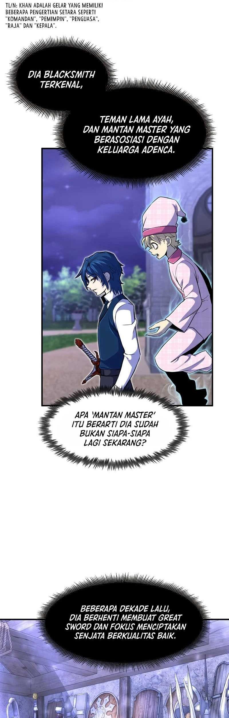 Standard of Reincarnation Chapter 21 - halaman 16