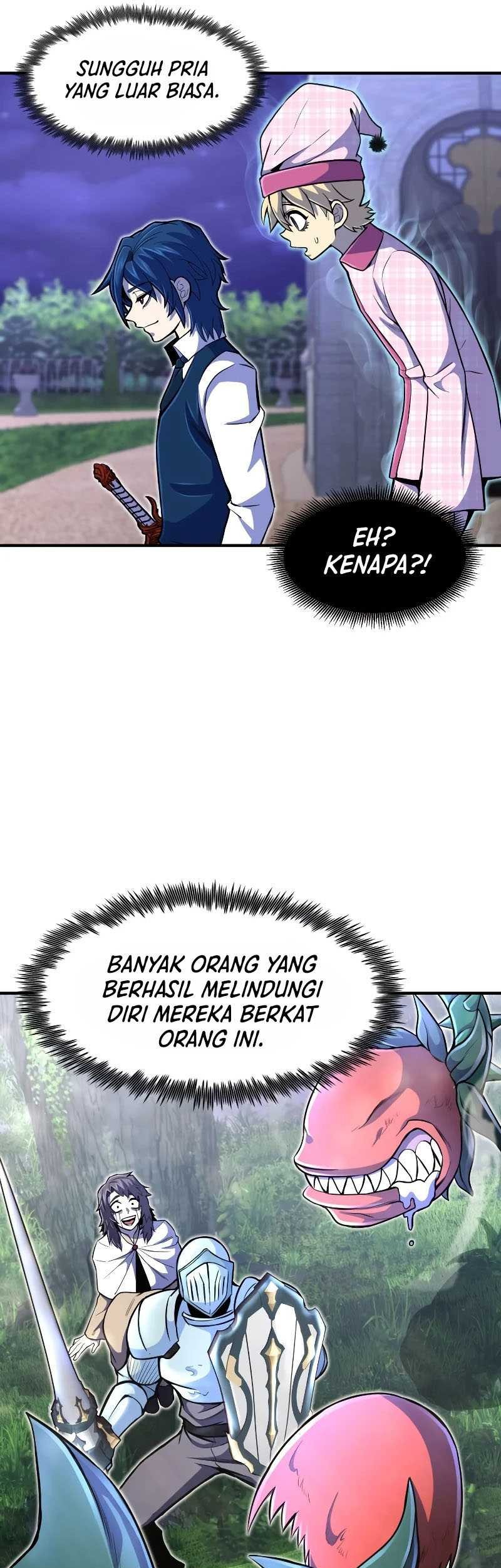 Standard of Reincarnation Chapter 21 - halaman 18