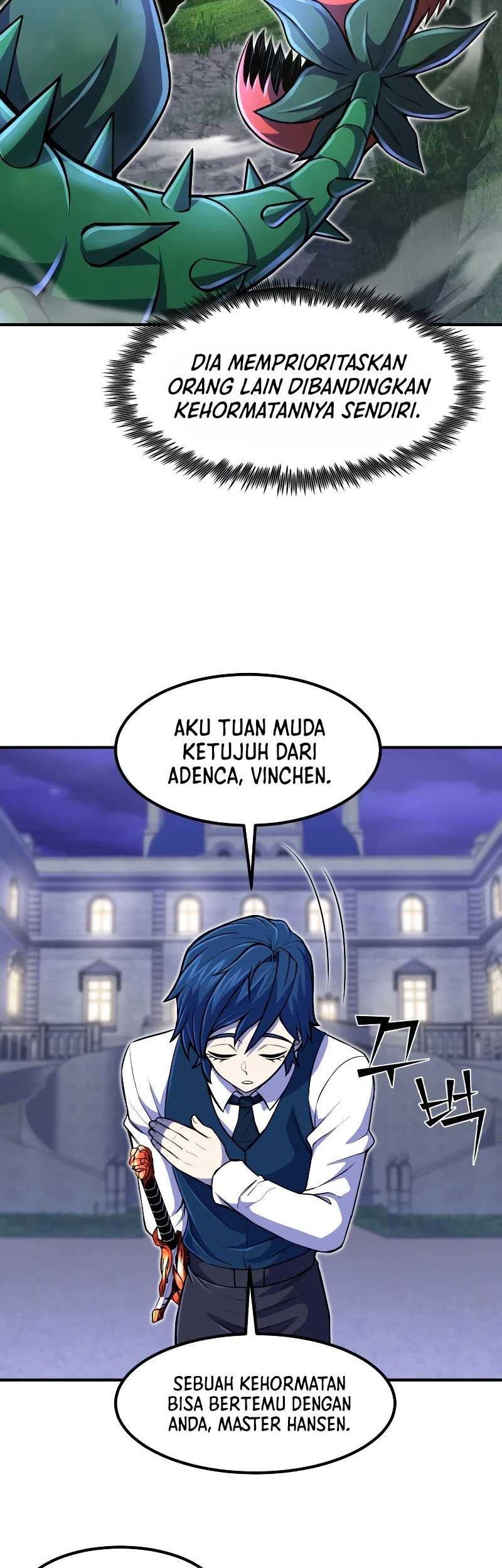 Standard of Reincarnation Chapter 21 - halaman 19