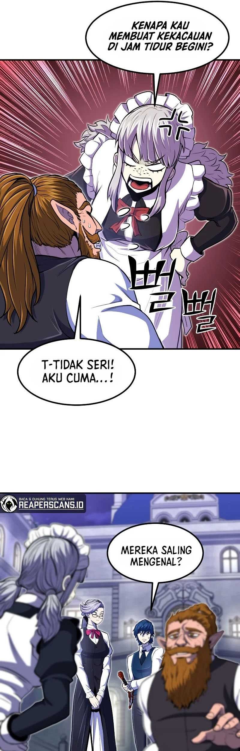 Standard of Reincarnation Chapter 21 - halaman 34