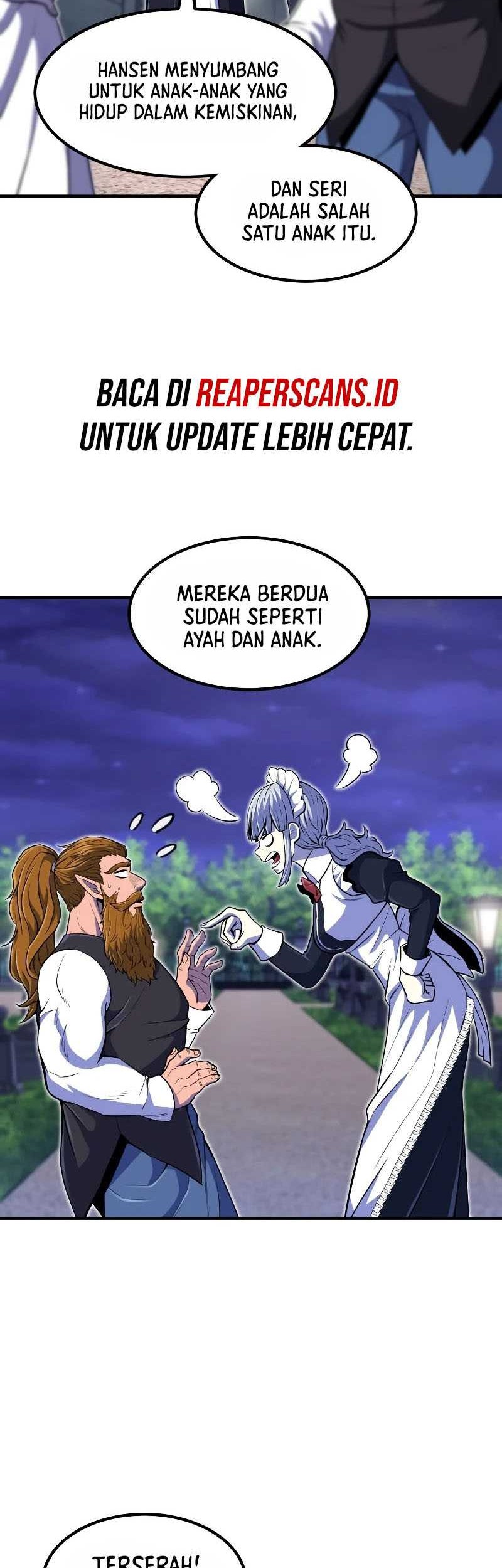 Standard of Reincarnation Chapter 21 - halaman 35