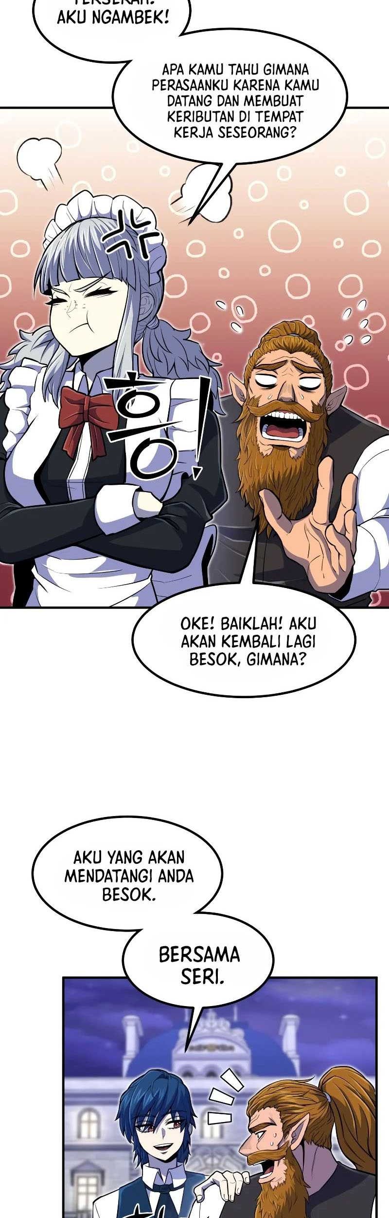 Standard of Reincarnation Chapter 21 - halaman 36