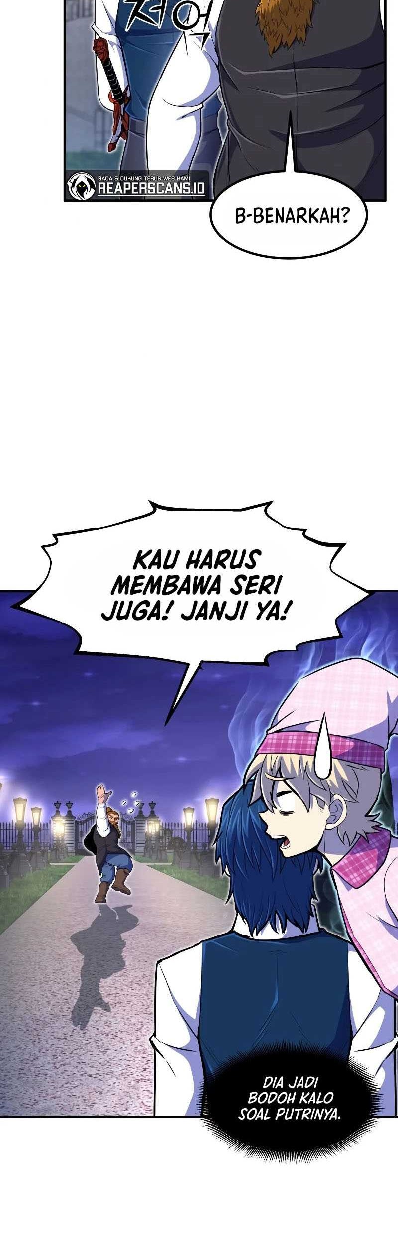 Standard of Reincarnation Chapter 21 - halaman 37