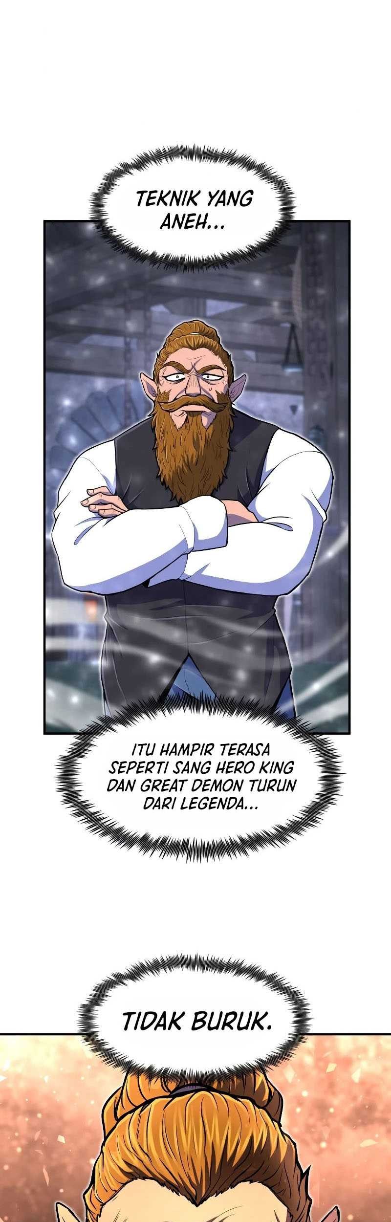 Standard of Reincarnation Chapter 21 - halaman 42