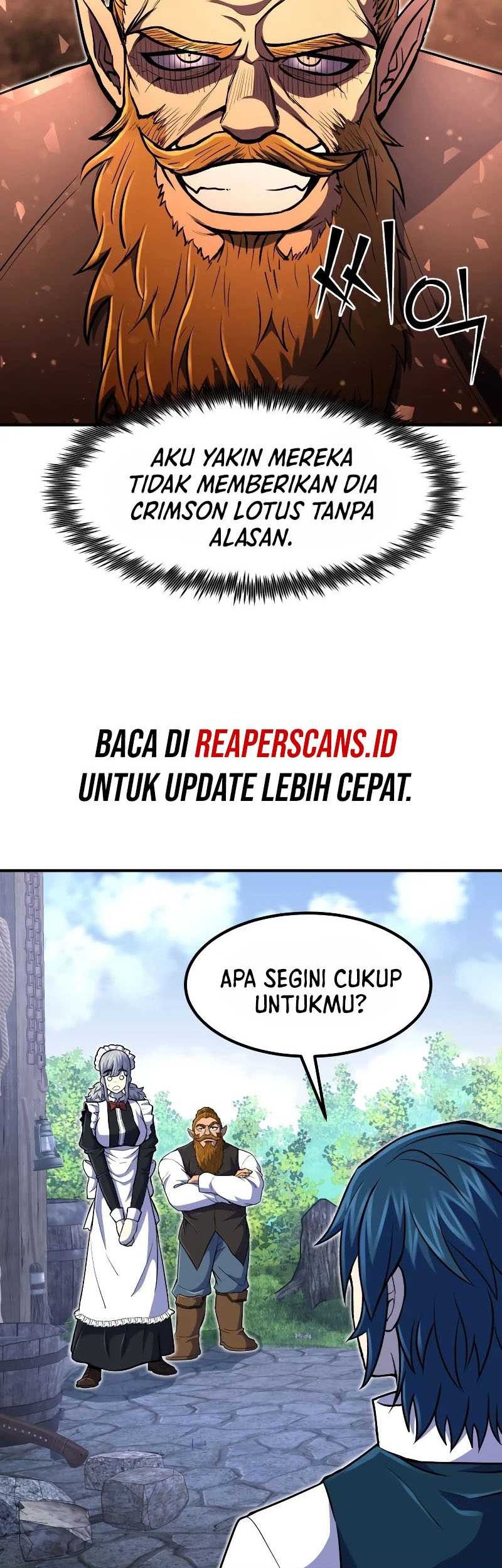 Standard of Reincarnation Chapter 21 - halaman 43