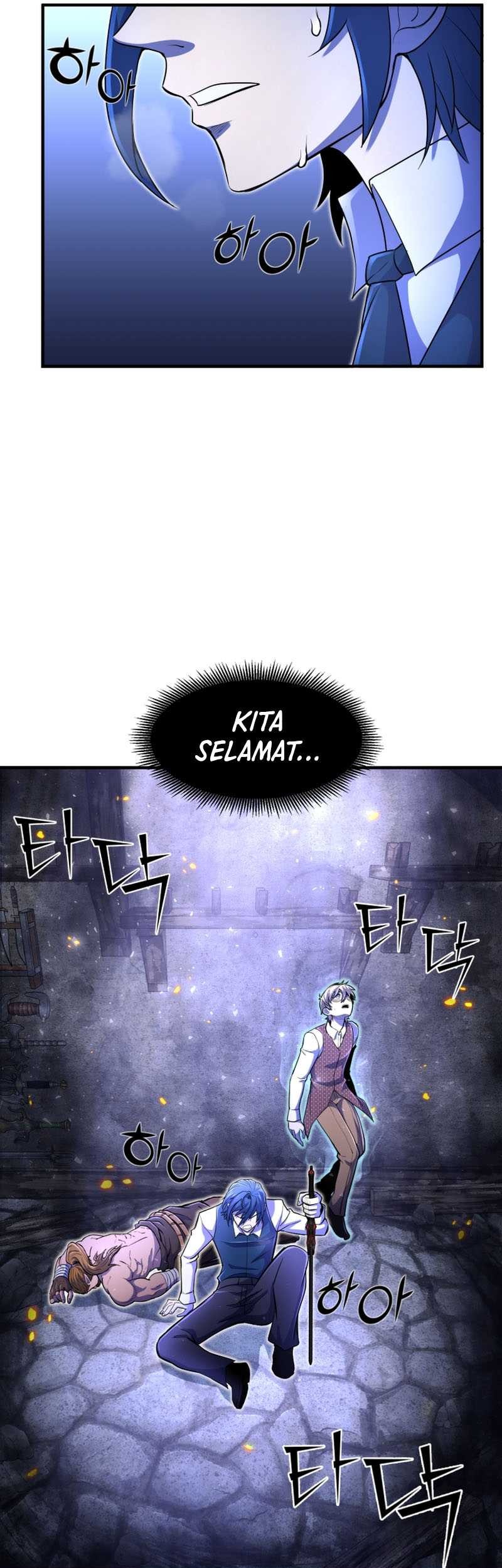 Standard of Reincarnation Chapter 22 - halaman 30