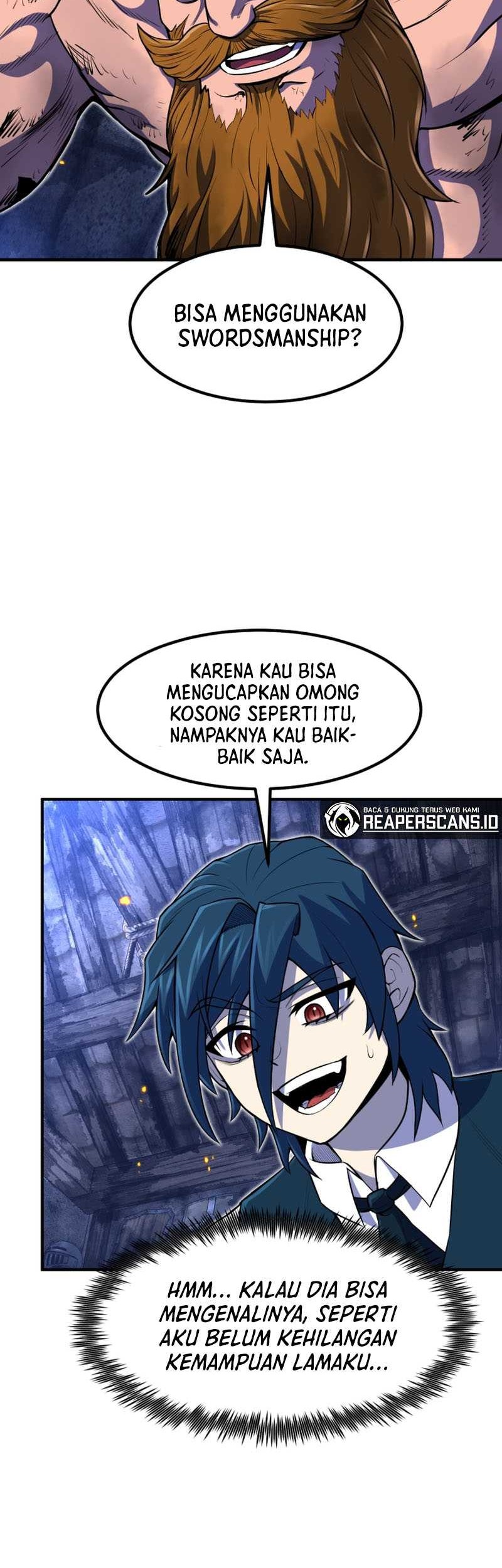 Standard of Reincarnation Chapter 22 - halaman 33