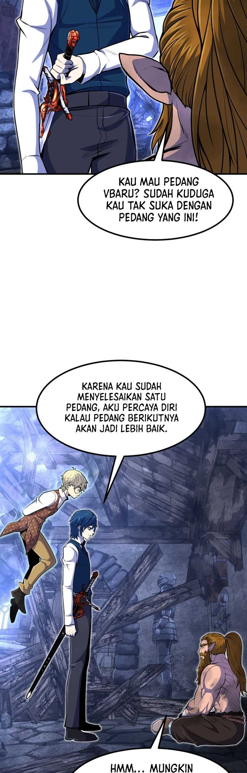 Standard of Reincarnation Chapter 22 - halaman 43