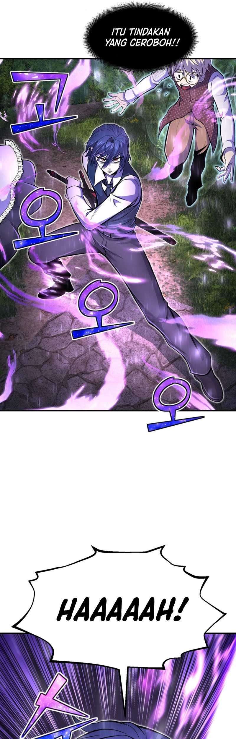 Standard of Reincarnation Chapter 22 - halaman 6