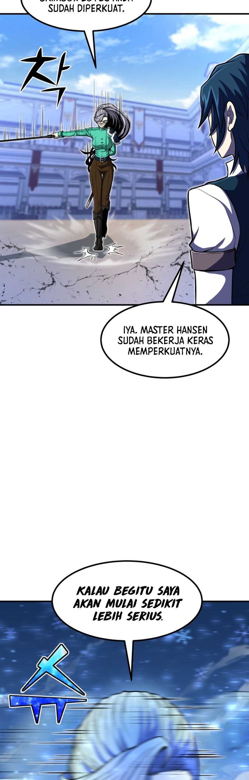 Standard of Reincarnation Chapter 23 - halaman 19
