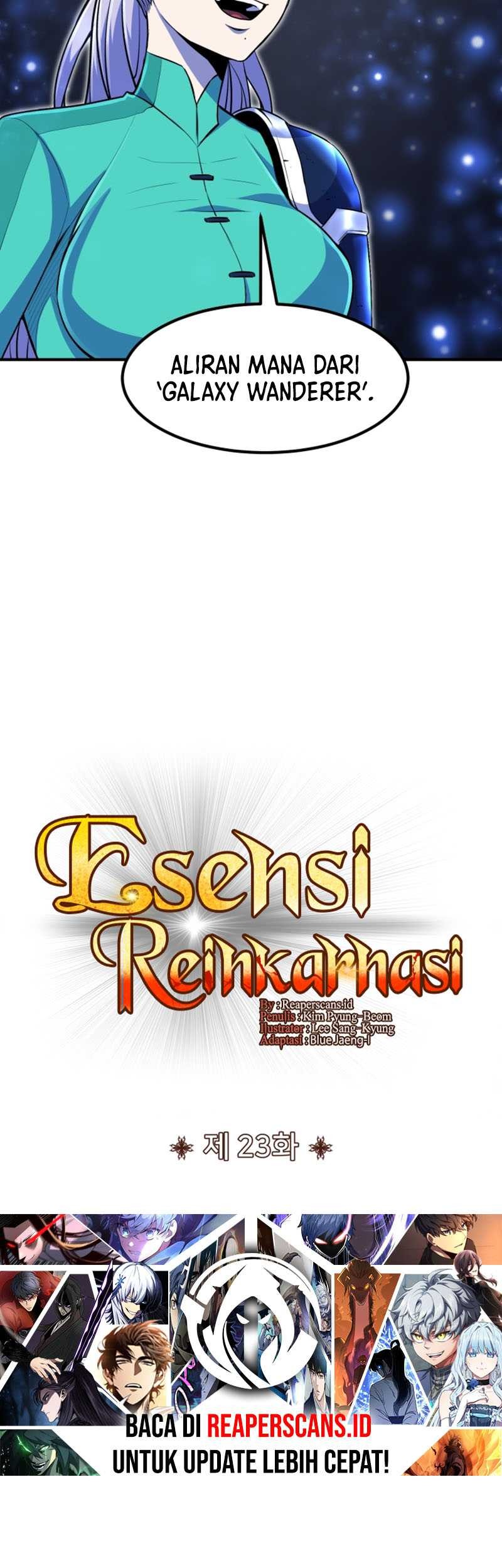 Standard of Reincarnation Chapter 23 - halaman 50