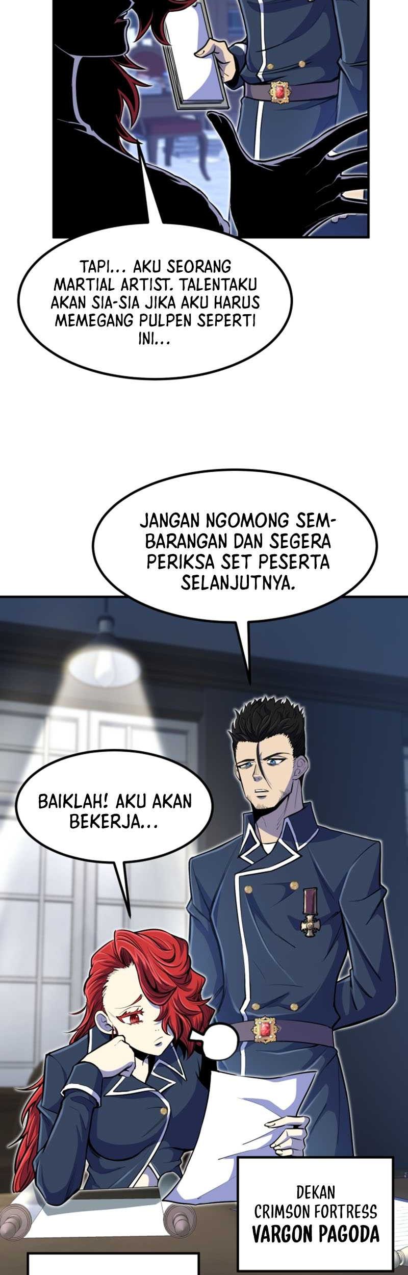Standard of Reincarnation Chapter 23 - halaman 58