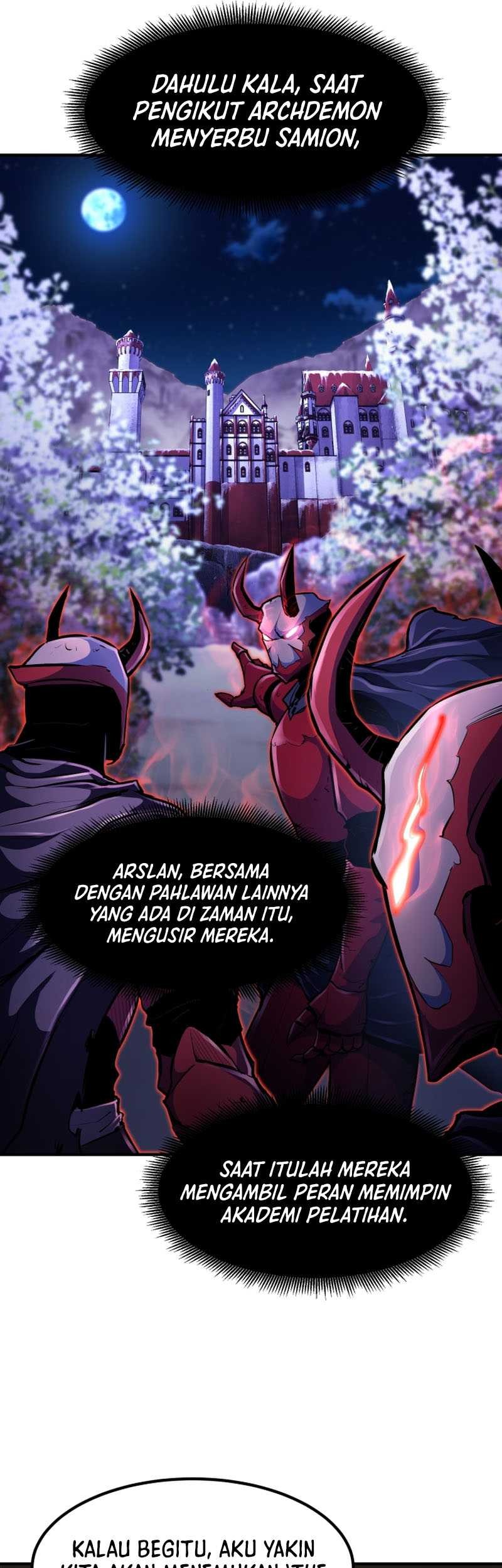 Standard of Reincarnation Chapter 24 - halaman 14