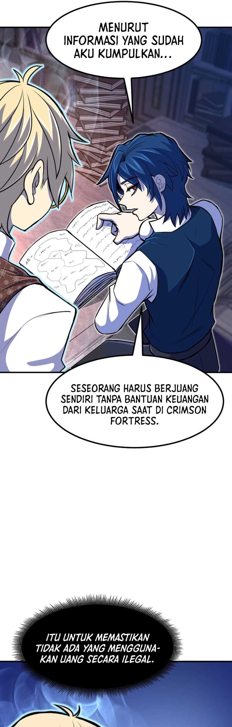 Standard of Reincarnation Chapter 24 - halaman 22