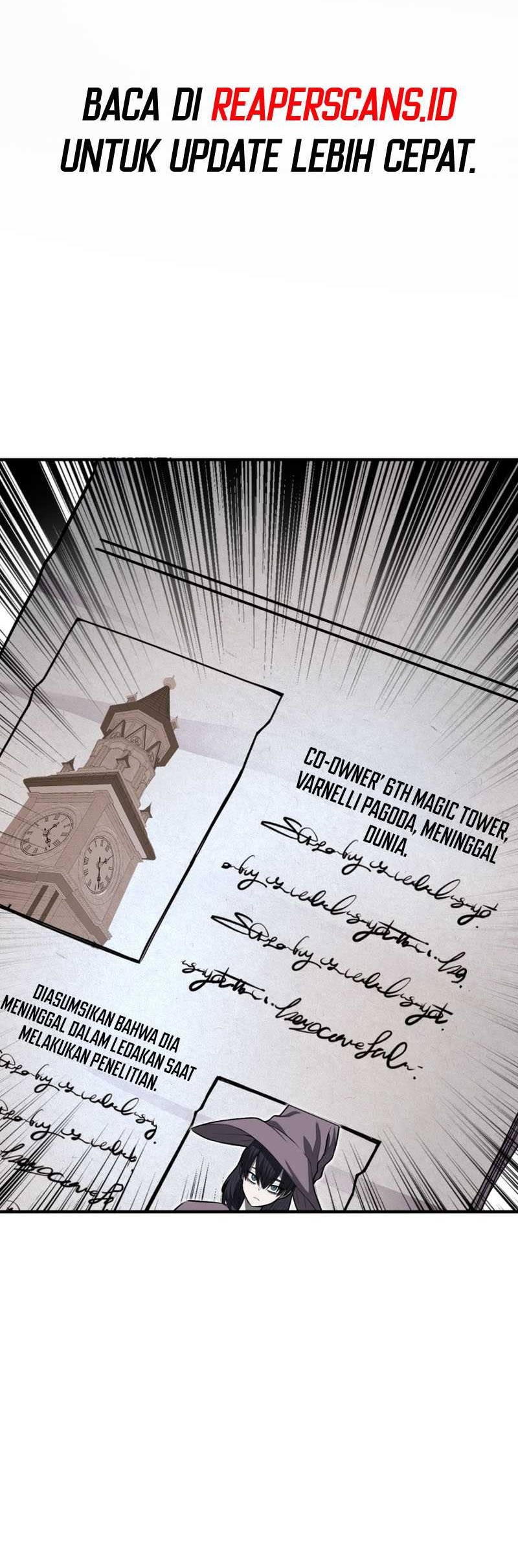 Standard of Reincarnation Chapter 24 - halaman 33