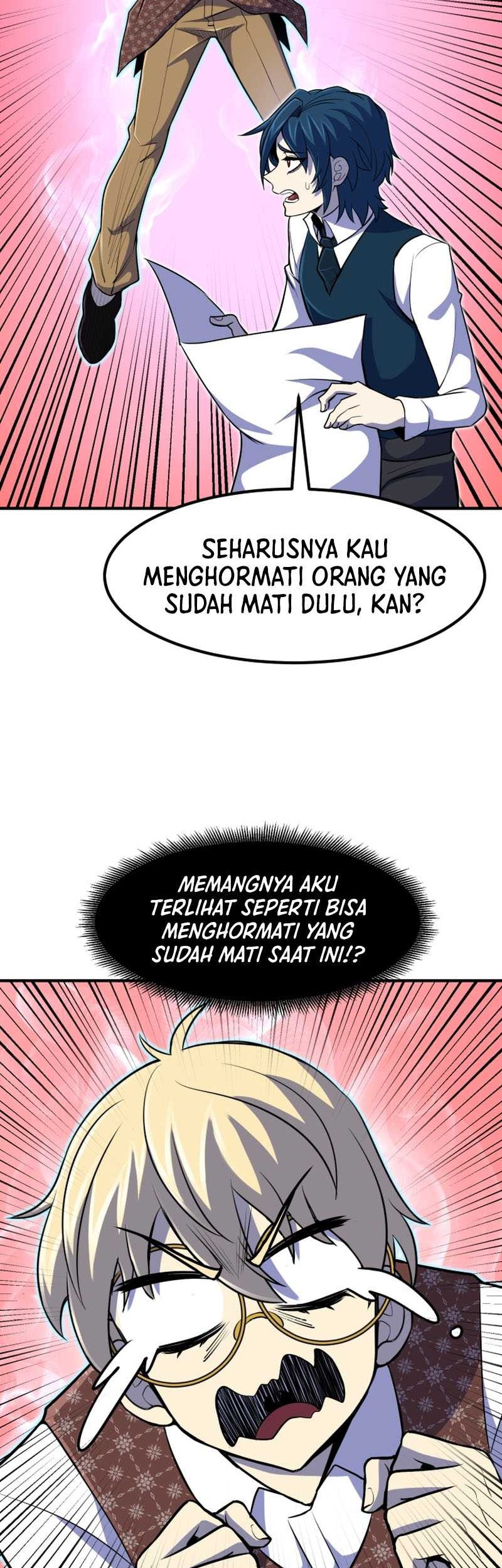 Standard of Reincarnation Chapter 24 - halaman 35