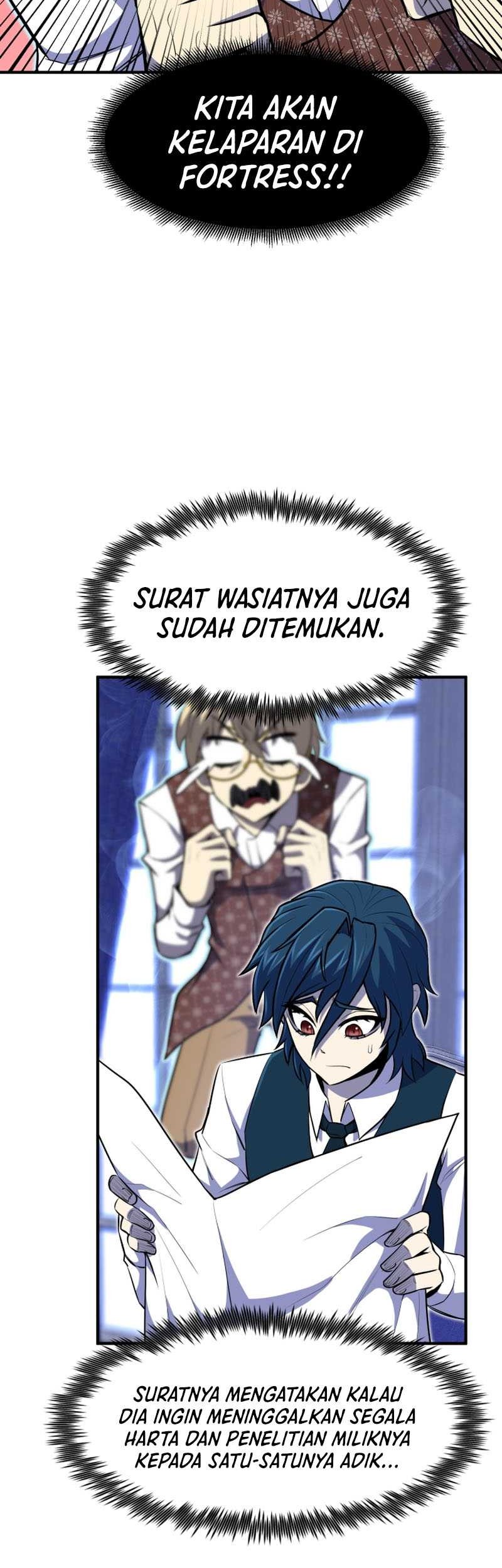 Standard of Reincarnation Chapter 24 - halaman 36