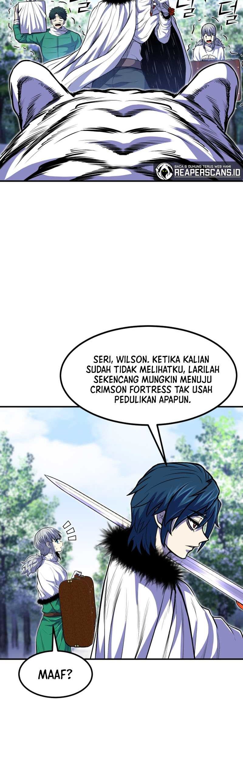 Standard of Reincarnation Chapter 25 - halaman 17