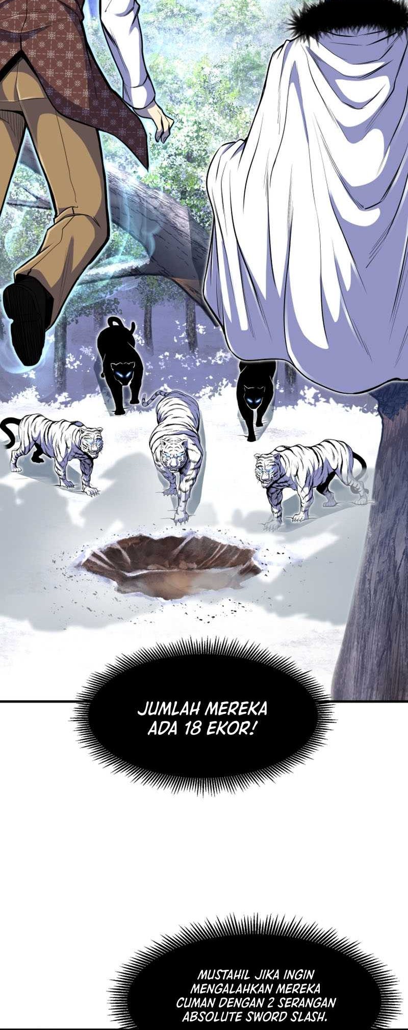 Standard of Reincarnation Chapter 25 - halaman 29