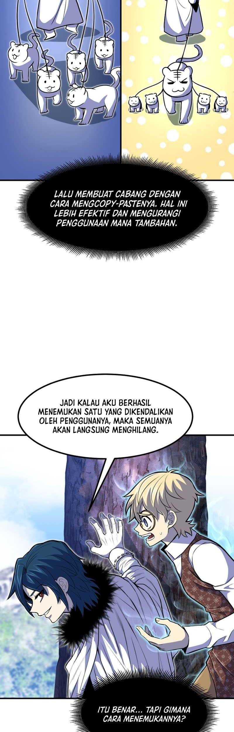 Standard of Reincarnation Chapter 25 - halaman 36