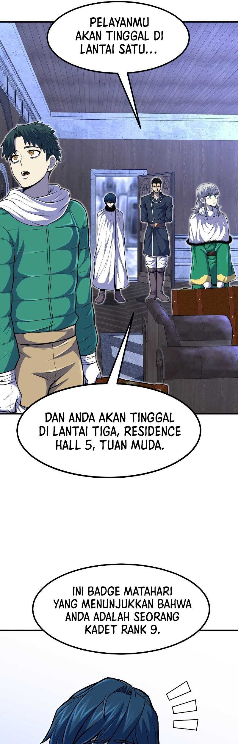 Standard of Reincarnation Chapter 26 - halaman 19