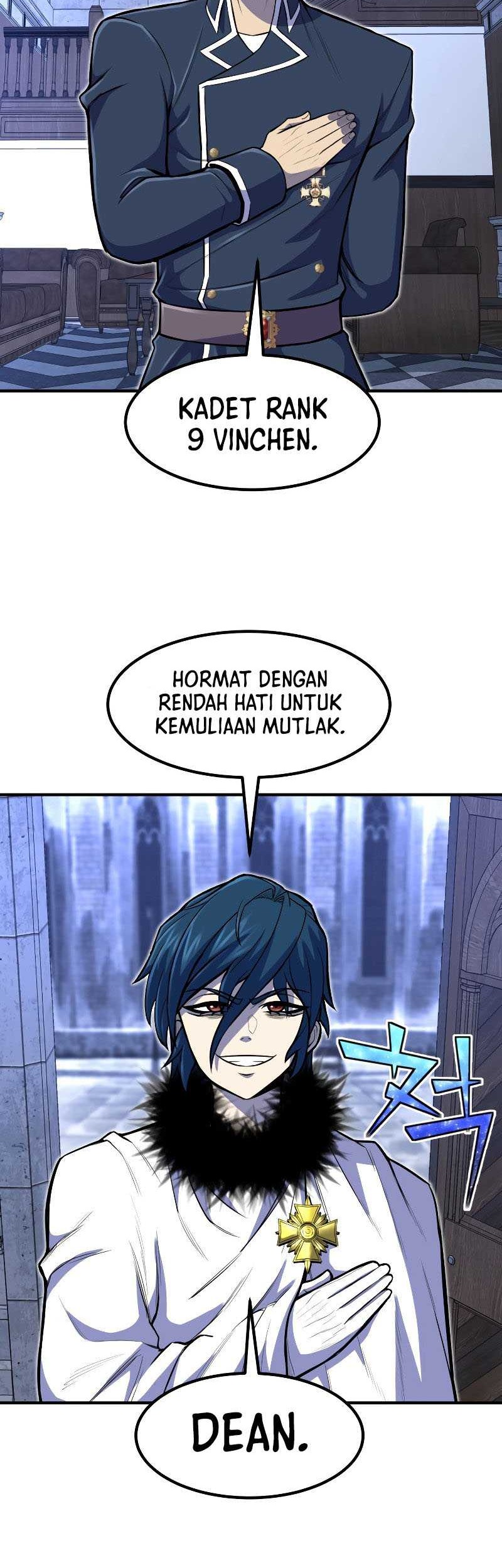 Standard of Reincarnation Chapter 26 - halaman 22