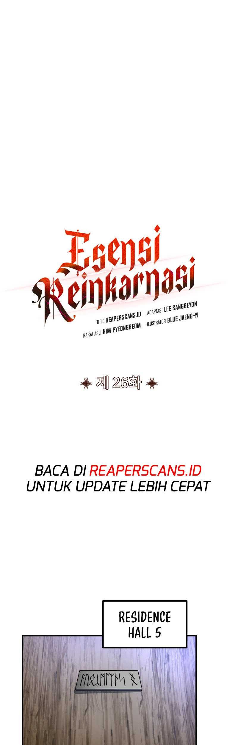 Standard of Reincarnation Chapter 26 - halaman 23