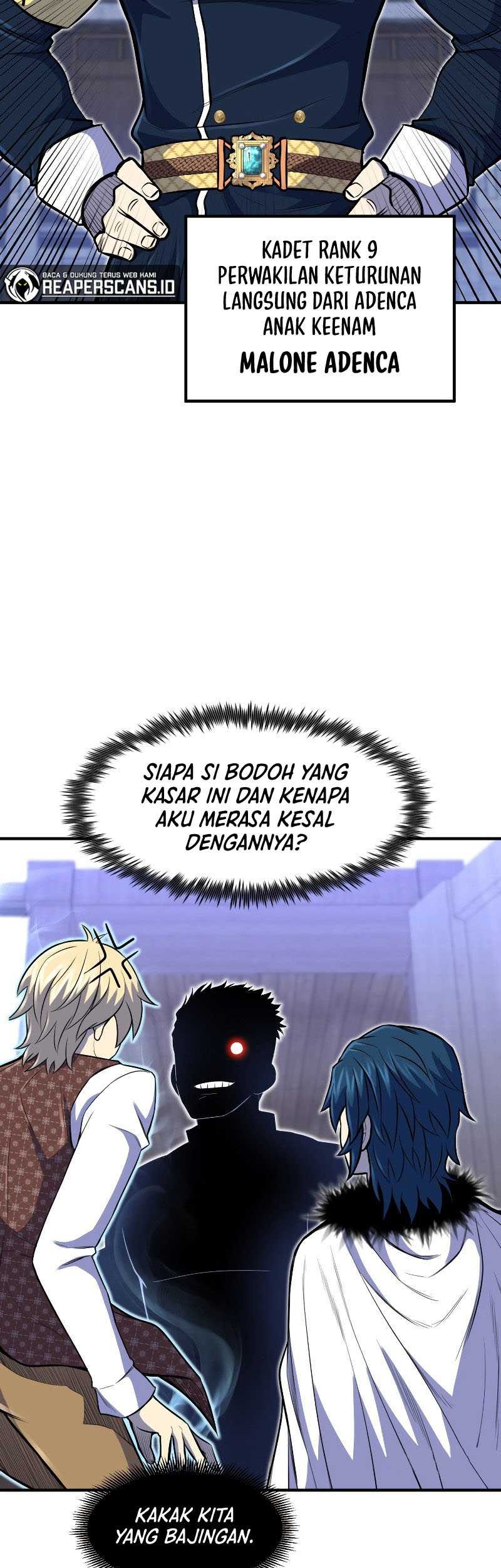 Standard of Reincarnation Chapter 26 - halaman 29