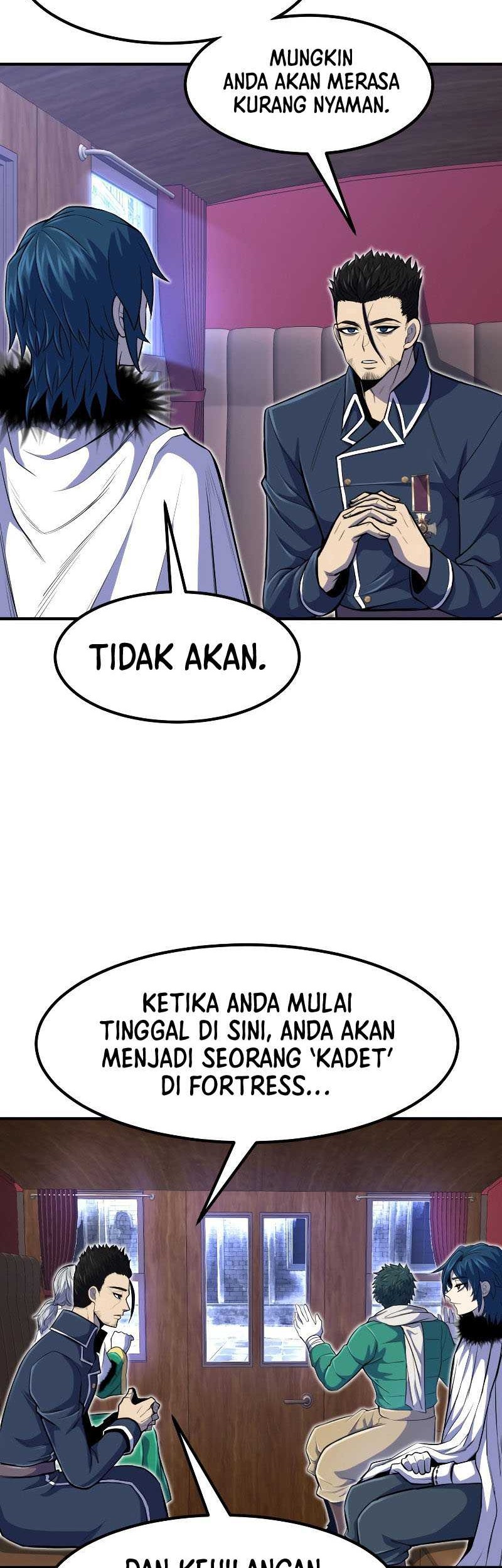Standard of Reincarnation Chapter 26 - halaman 3