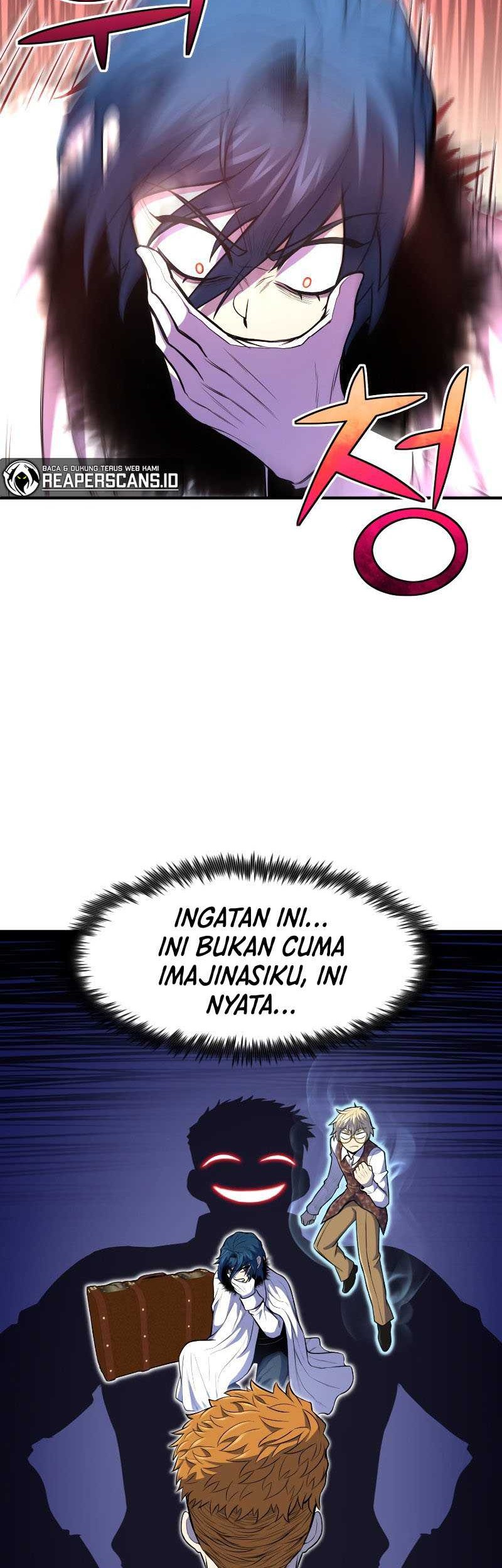 Standard of Reincarnation Chapter 26 - halaman 32