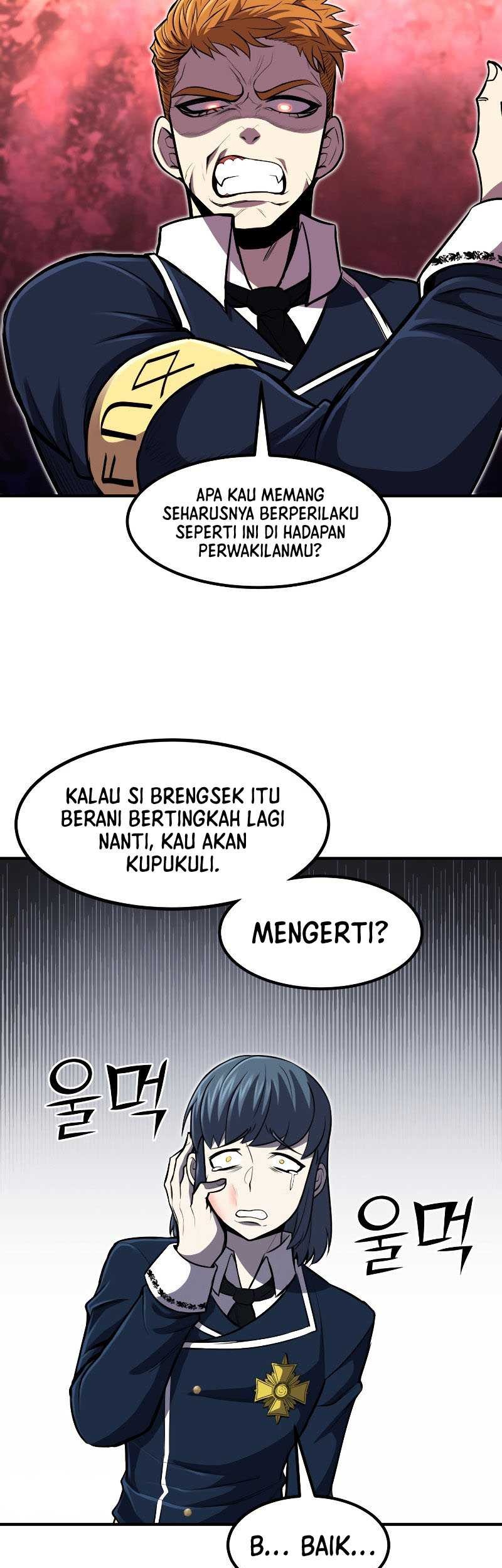 Standard of Reincarnation Chapter 26 - halaman 41