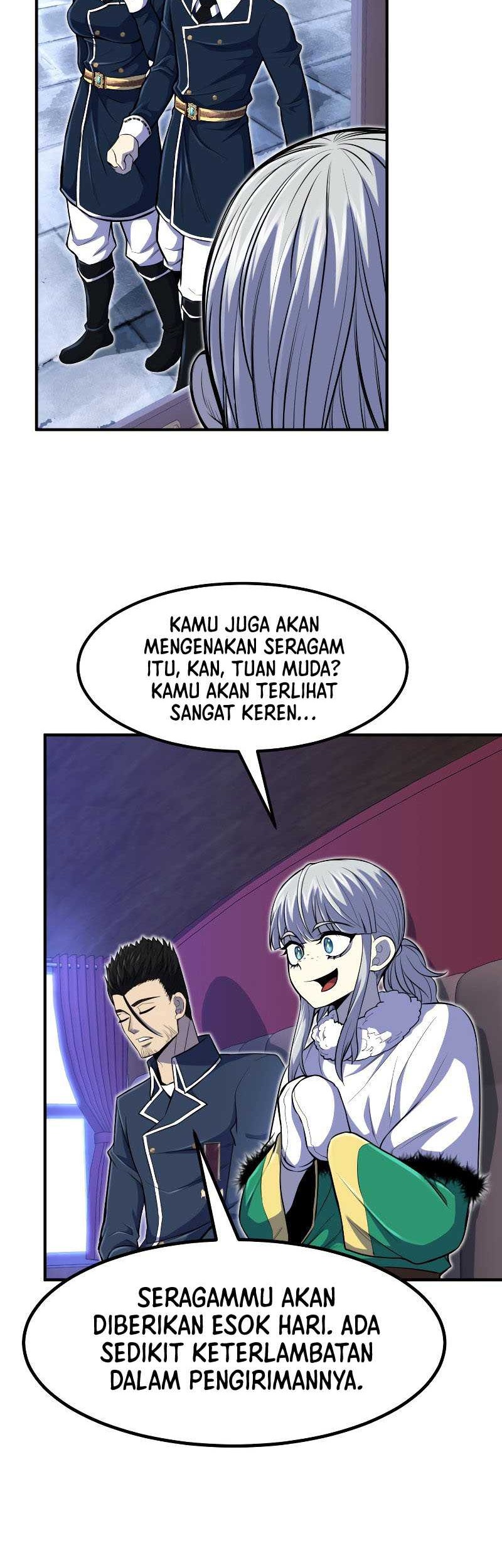 Standard of Reincarnation Chapter 26 - halaman 5