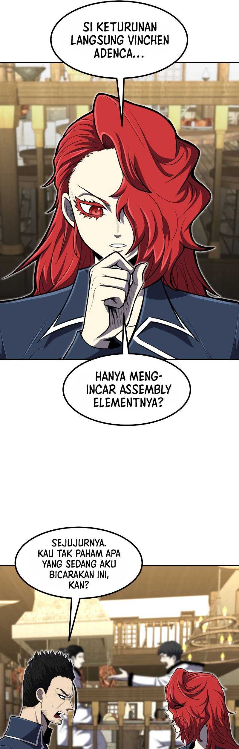 Standard of Reincarnation Chapter 27 - halaman 12