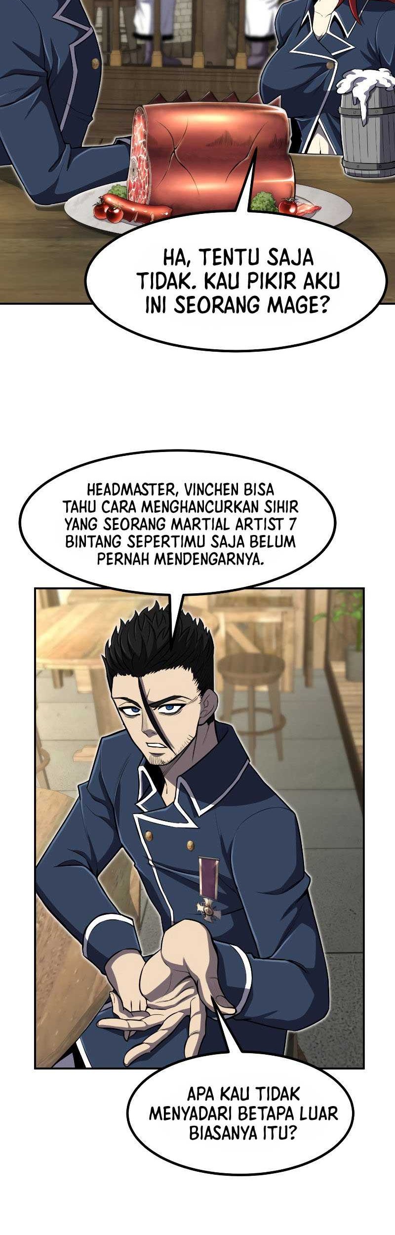 Standard of Reincarnation Chapter 27 - halaman 13