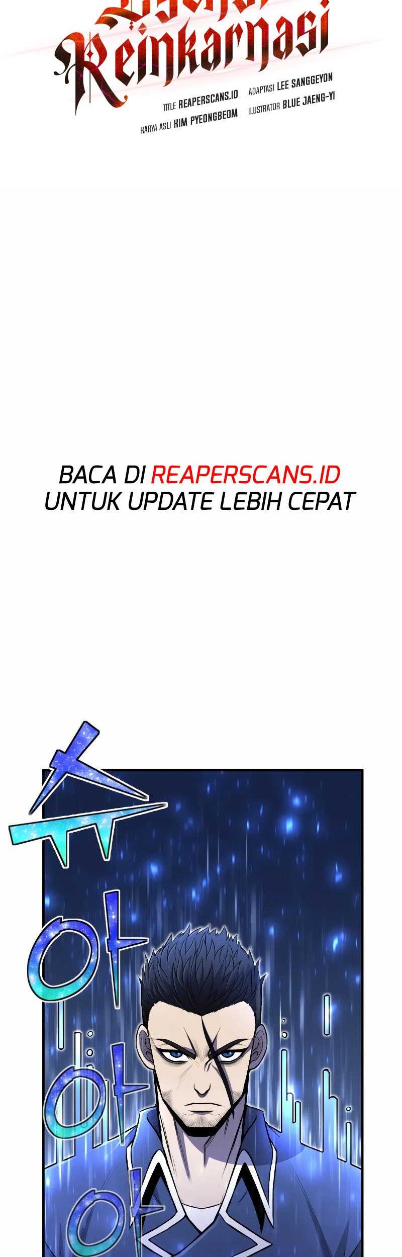 Standard of Reincarnation Chapter 27 - halaman 18