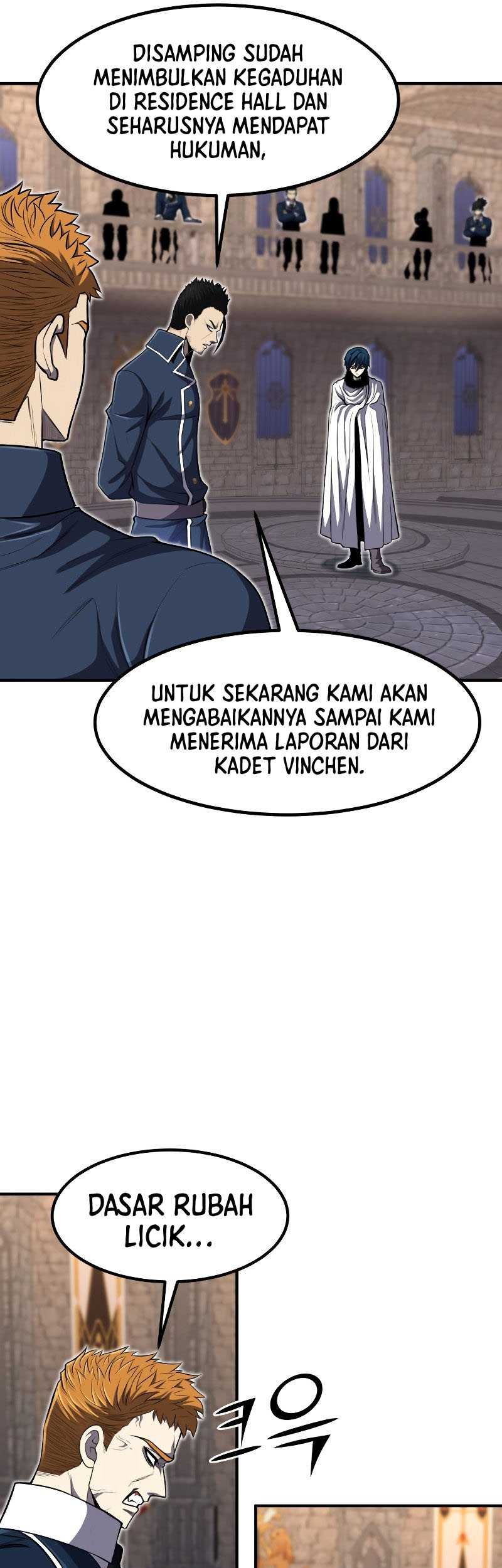 Standard of Reincarnation Chapter 27 - halaman 22