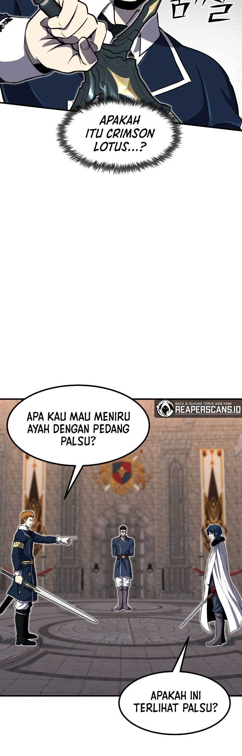 Standard of Reincarnation Chapter 27 - halaman 25