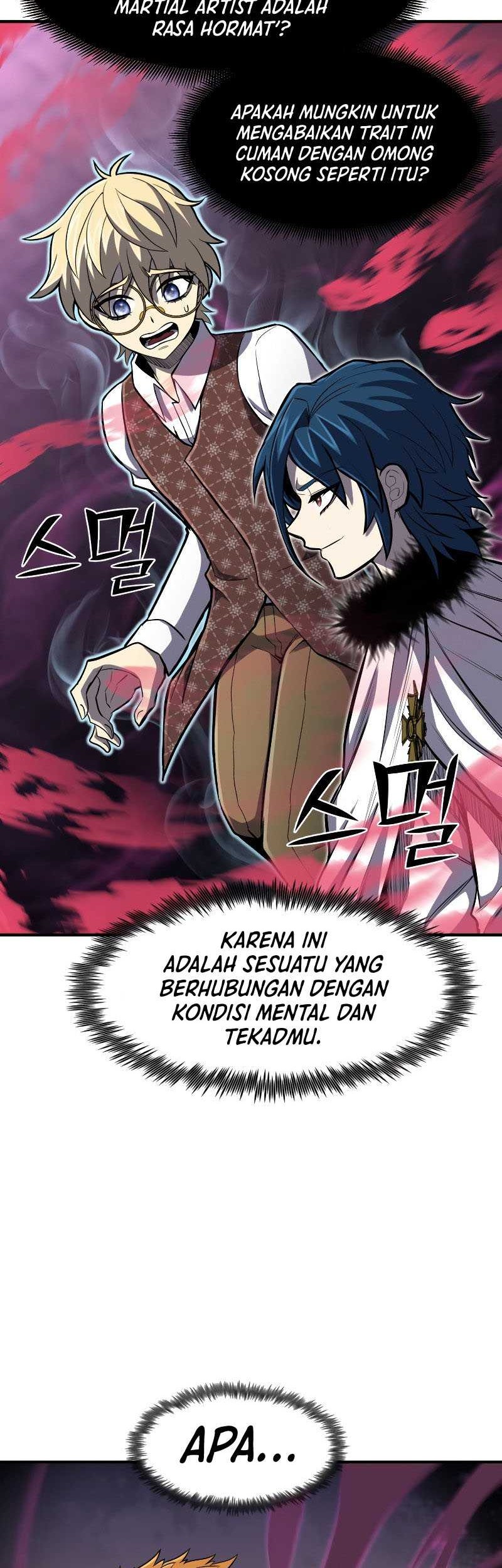 Standard of Reincarnation Chapter 27 - halaman 33