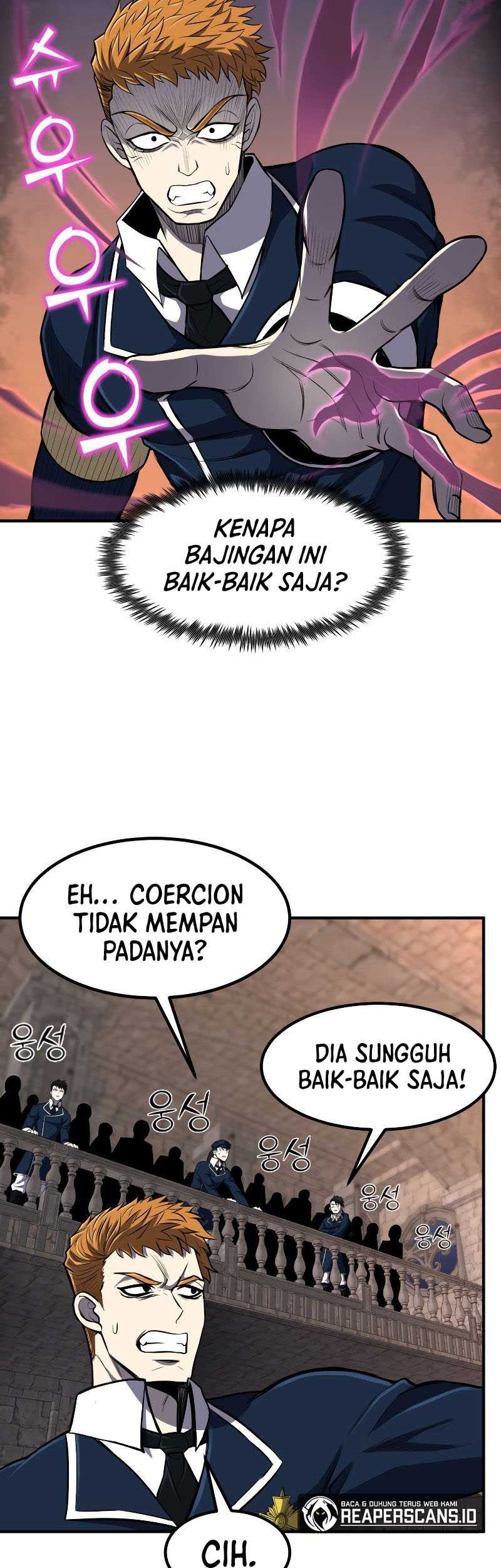 Standard of Reincarnation Chapter 27 - halaman 34