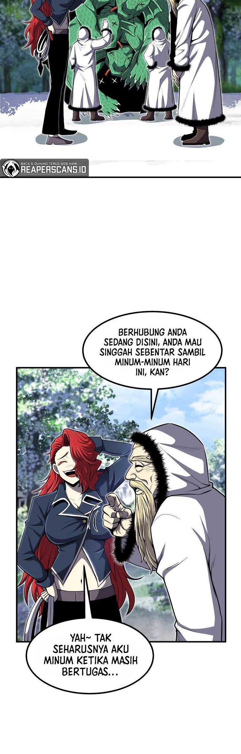 Standard of Reincarnation Chapter 27 - halaman 8