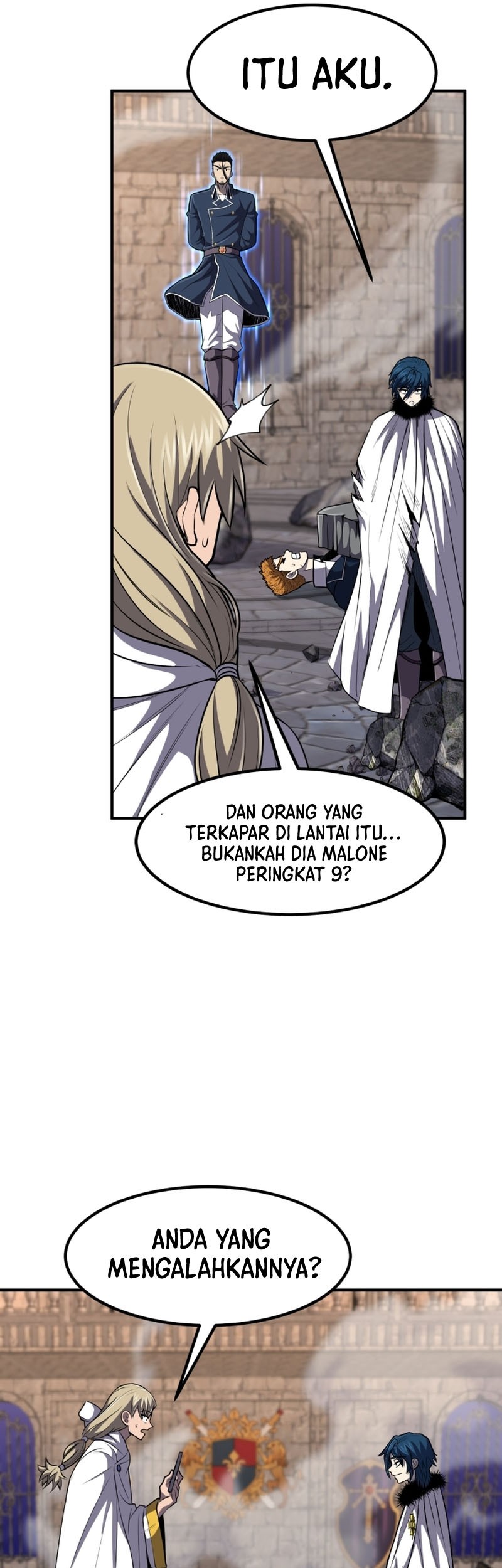 Standard of Reincarnation Chapter 29 - halaman 14