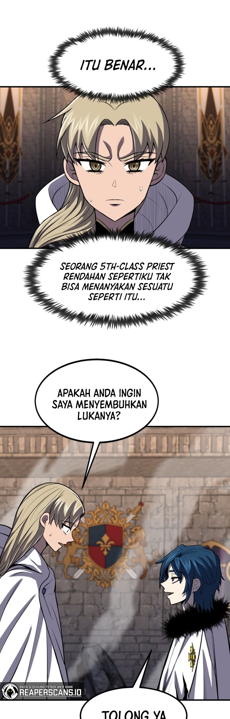 Standard of Reincarnation Chapter 29 - halaman 16