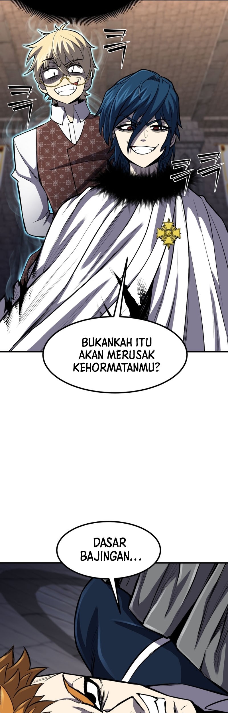 Standard of Reincarnation Chapter 29 - halaman 22