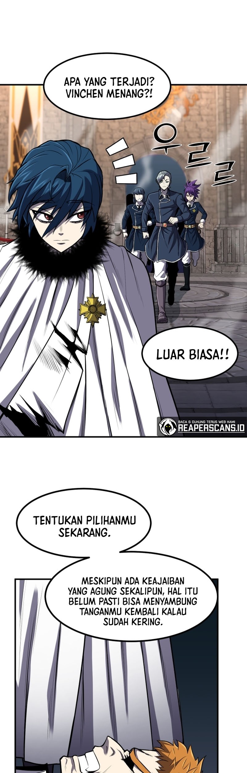 Standard of Reincarnation Chapter 29 - halaman 24