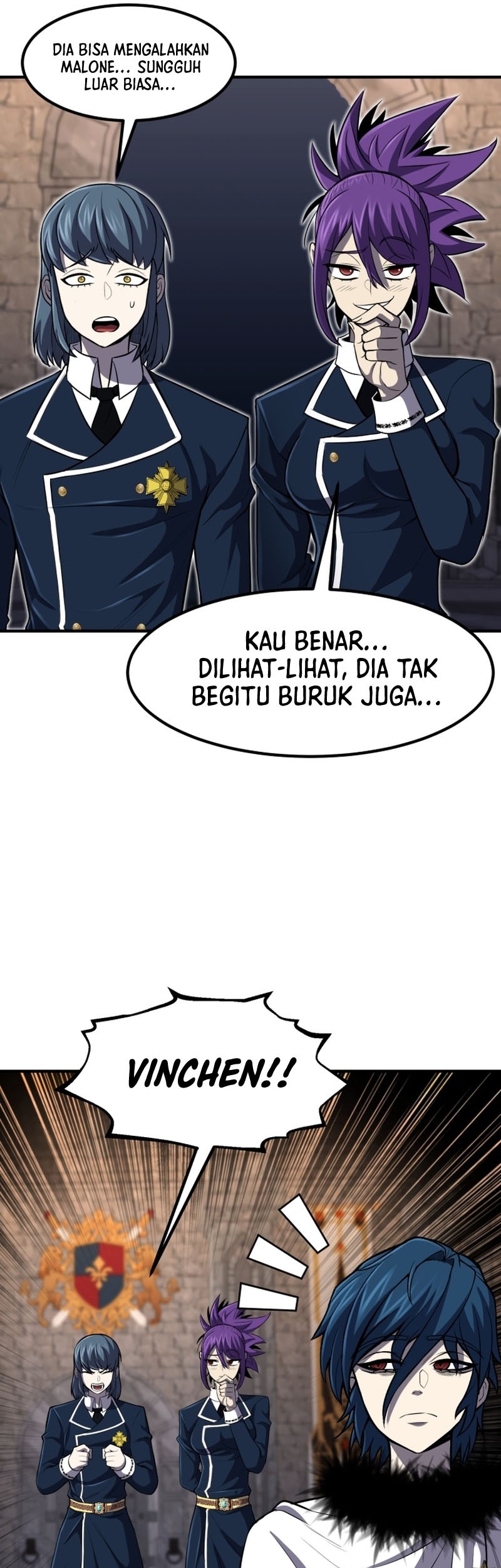 Standard of Reincarnation Chapter 29 - halaman 30