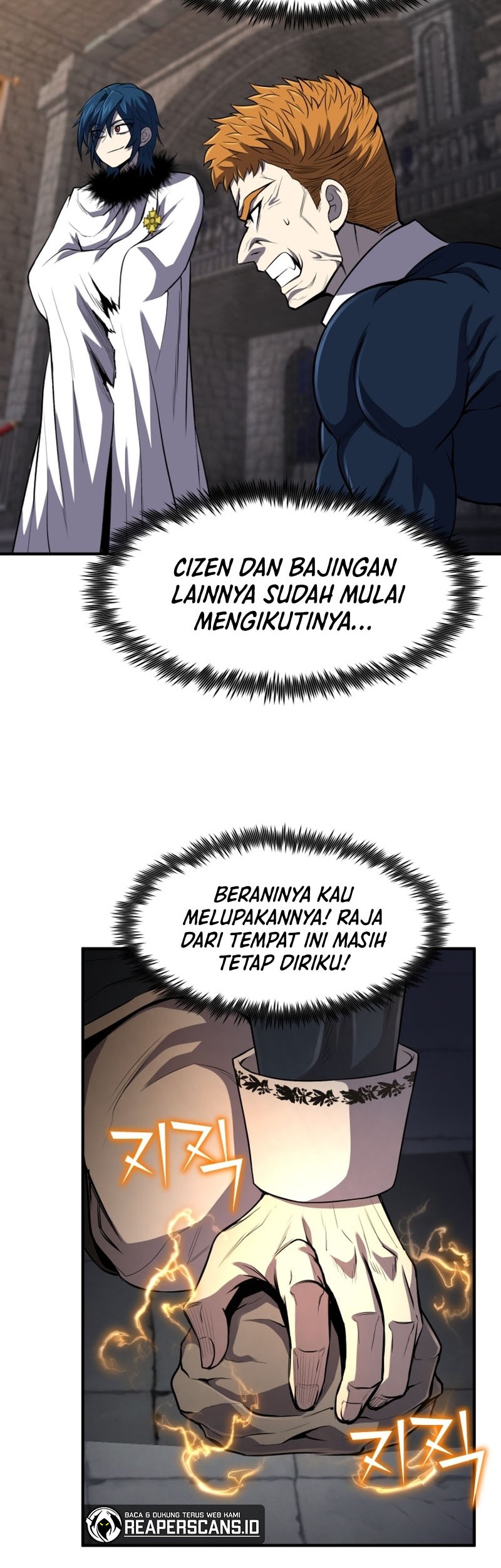 Standard of Reincarnation Chapter 29 - halaman 33