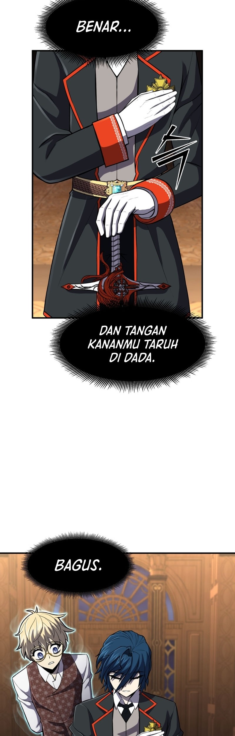 Standard of Reincarnation Chapter 29 - halaman 39