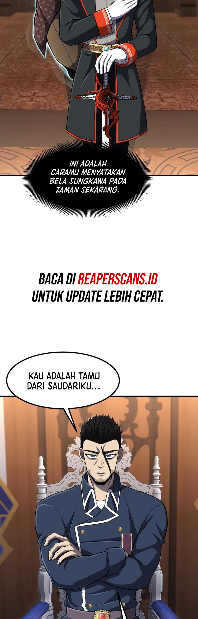 Standard of Reincarnation Chapter 29 - halaman 40