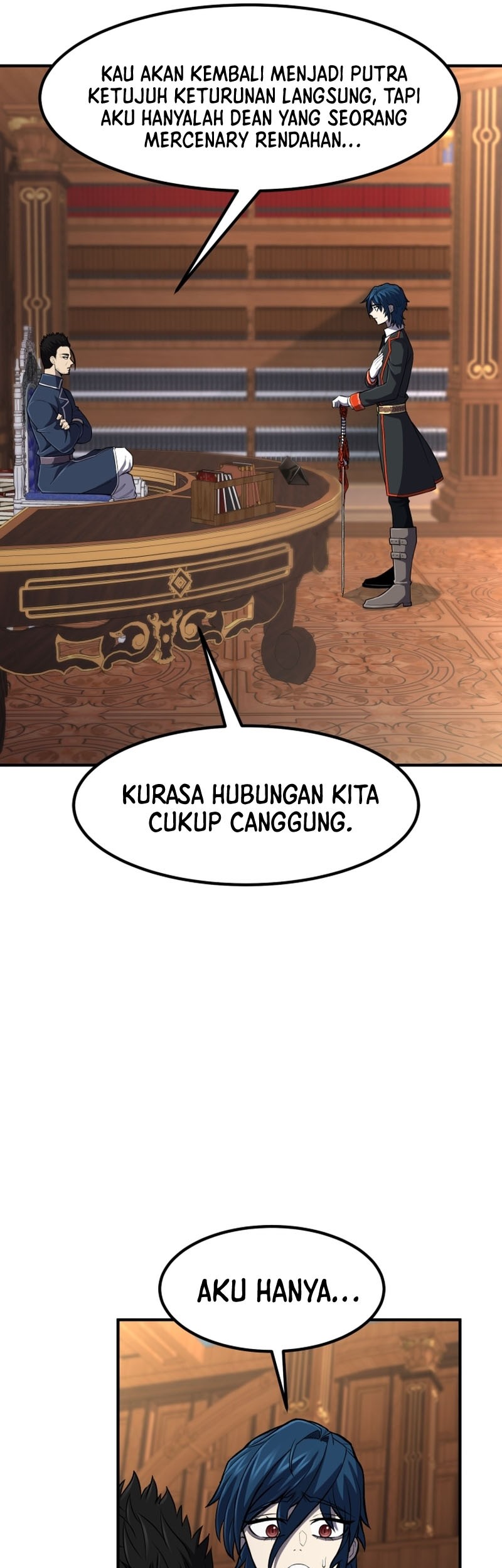Standard of Reincarnation Chapter 29 - halaman 42