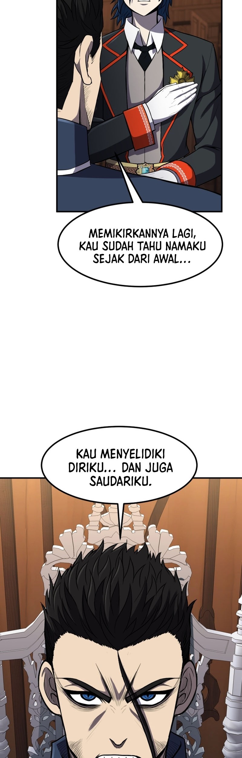 Standard of Reincarnation Chapter 29 - halaman 43
